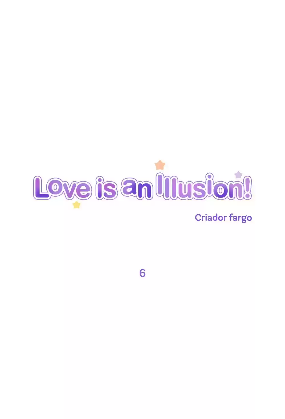 Read Love Is An Illusion PT Manga Online