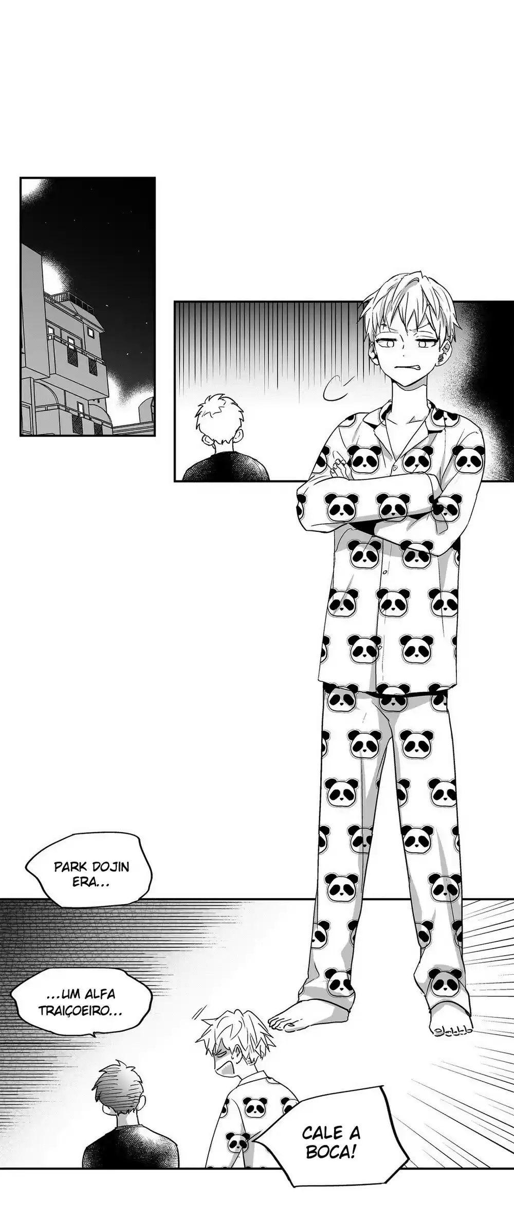 Read Love Is An Illusion PT Manga Online