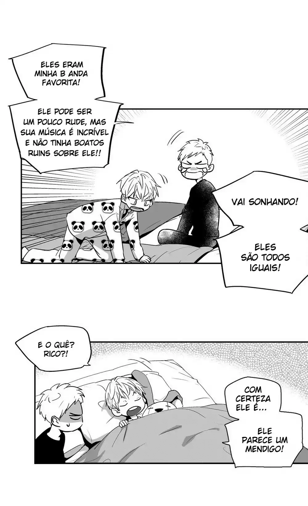 Read Love Is An Illusion PT Manga Online
