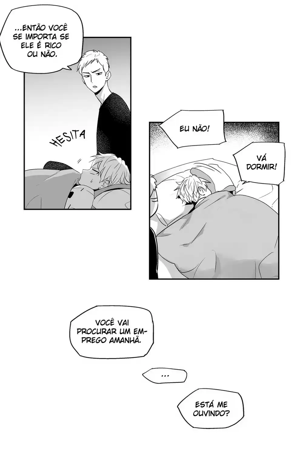 Read Love Is An Illusion PT Manga Online