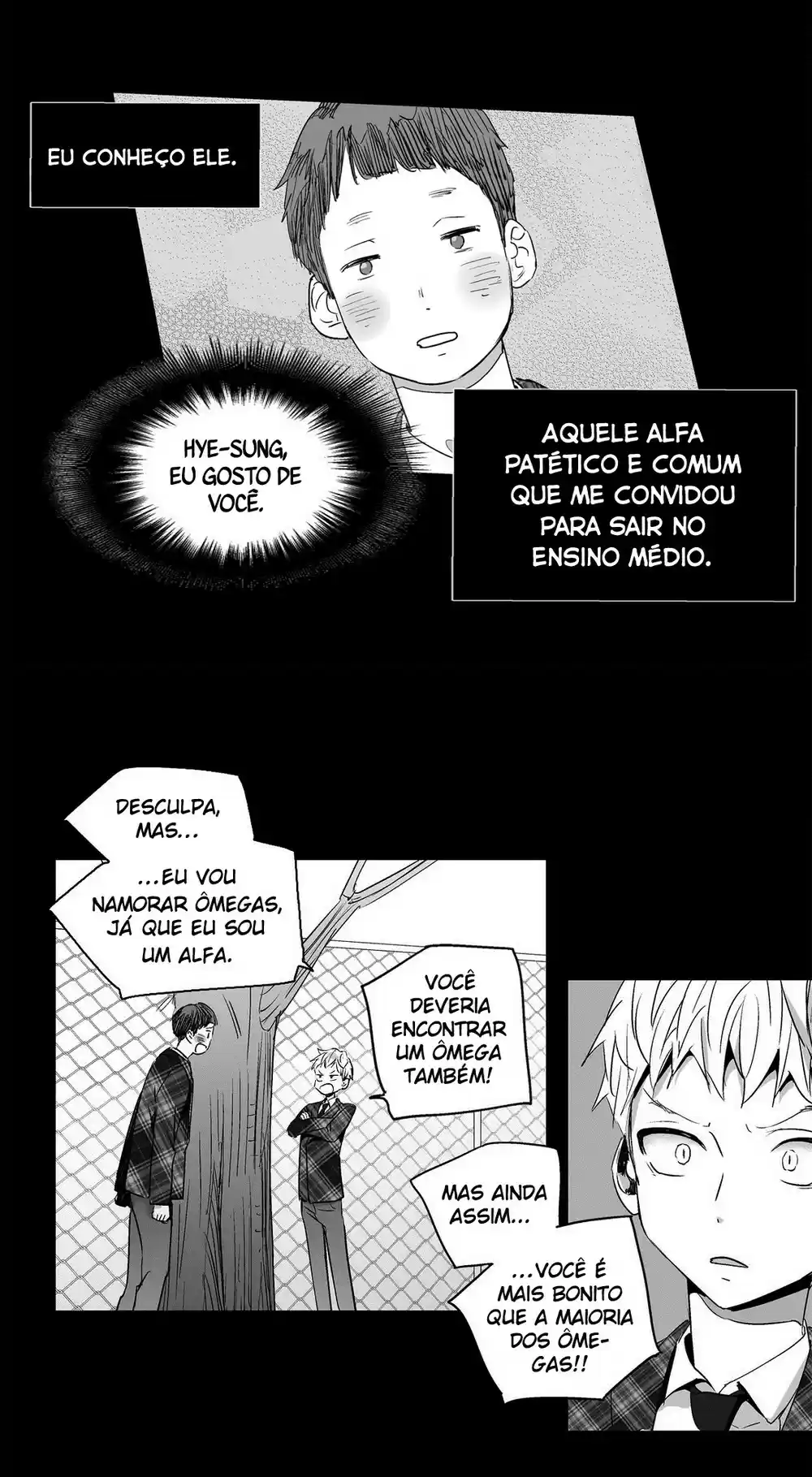 Read Love Is An Illusion PT Manga Online