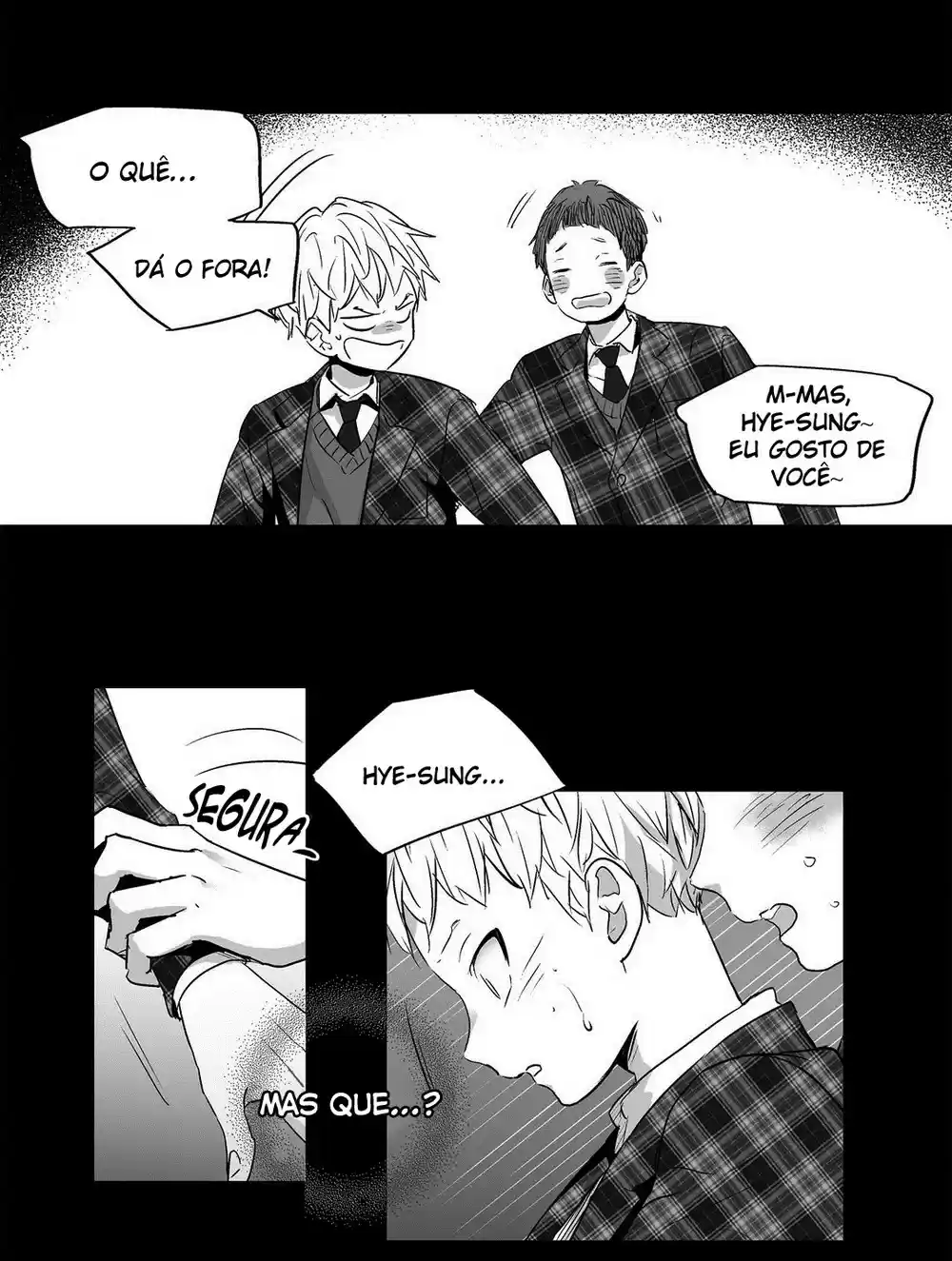 Read Love Is An Illusion PT Manga Online
