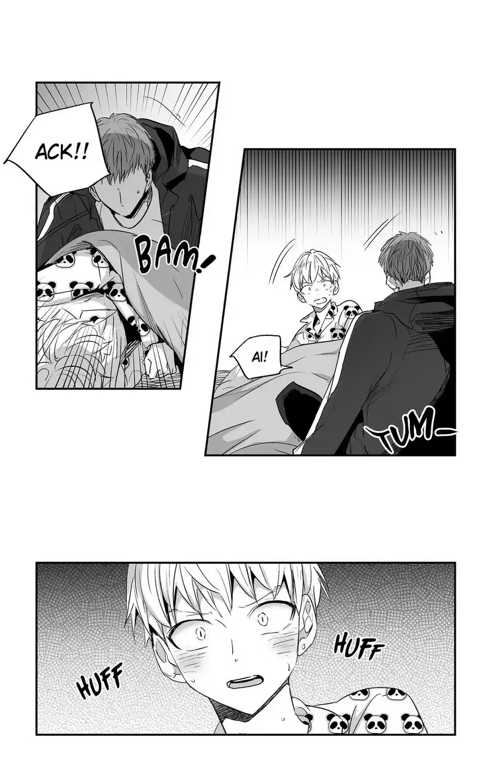 Read Love Is An Illusion PT Manga Online