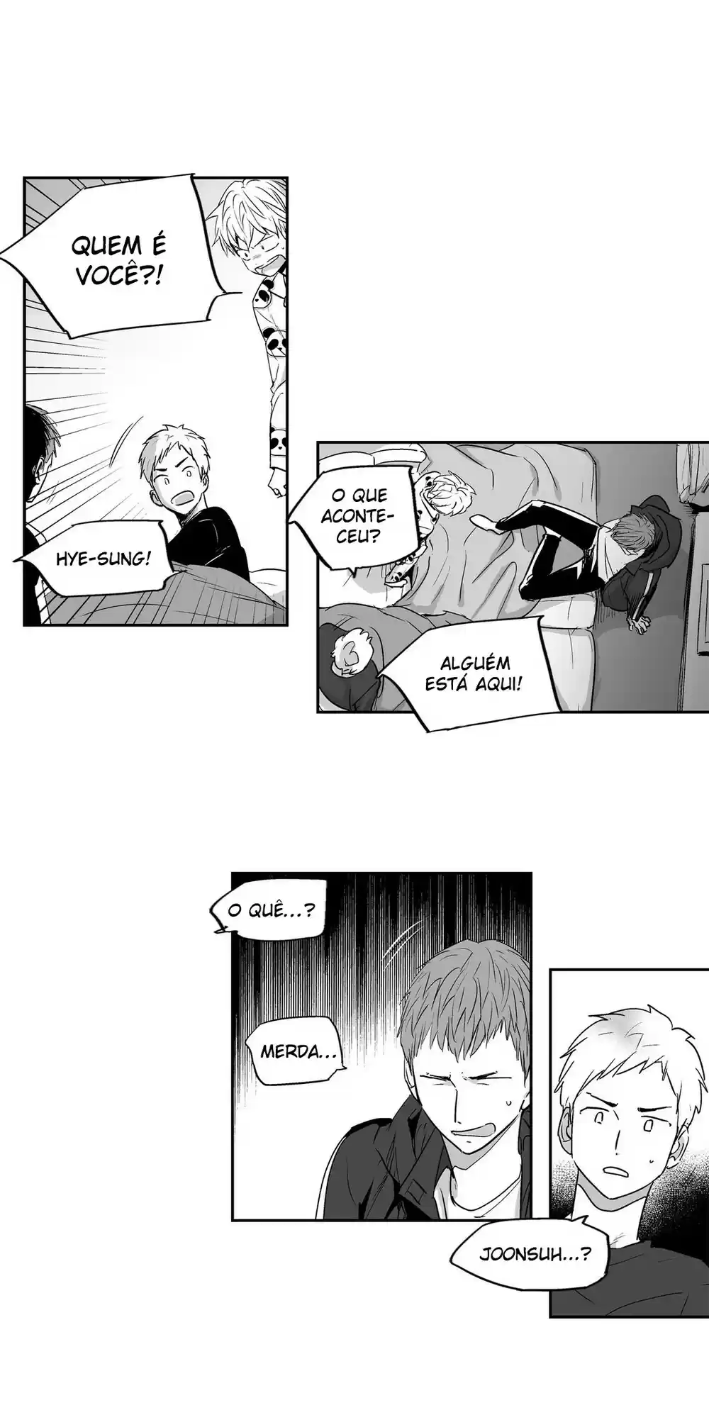 Read Love Is An Illusion PT Manga Online