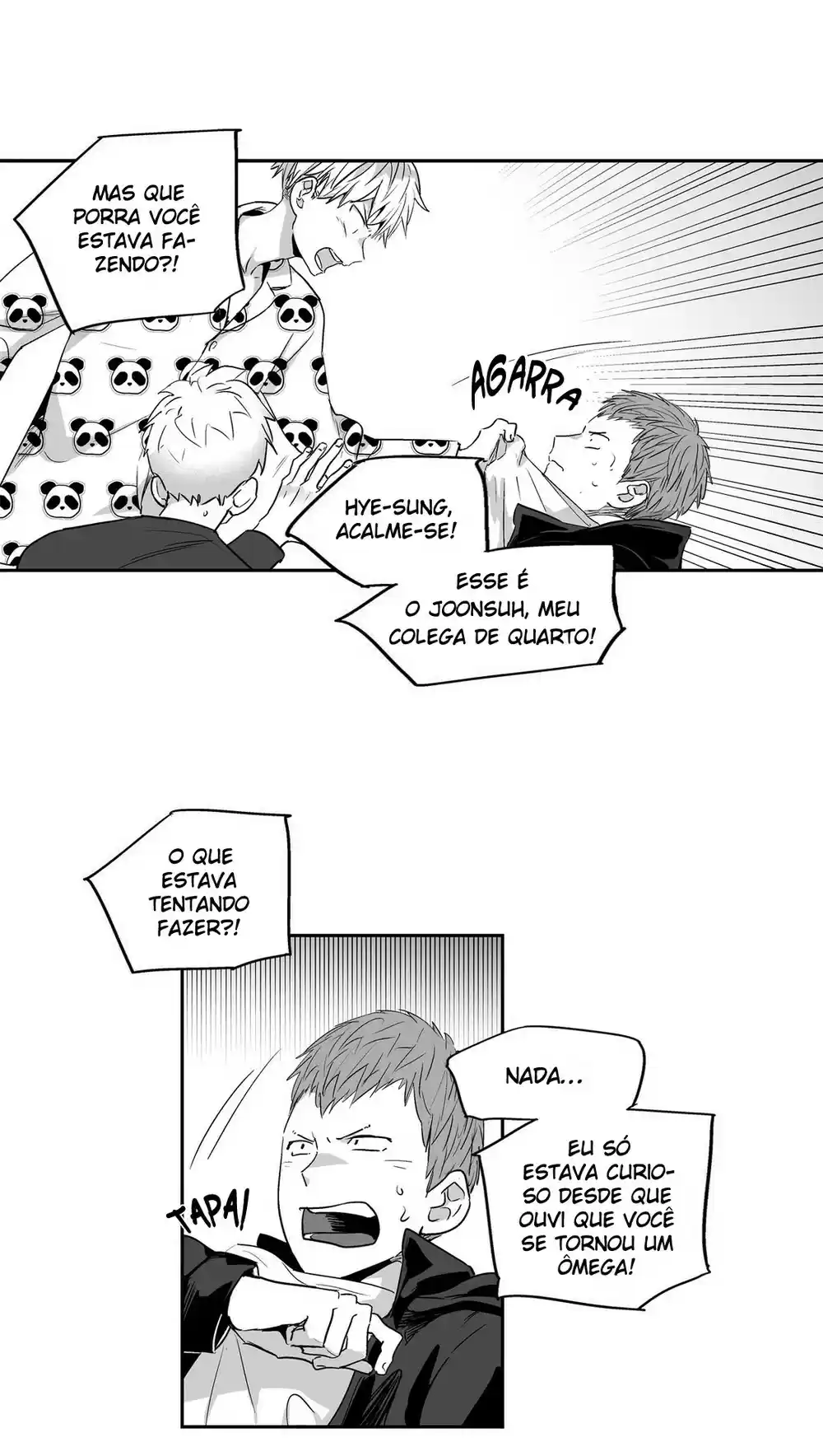 Read Love Is An Illusion PT Manga Online
