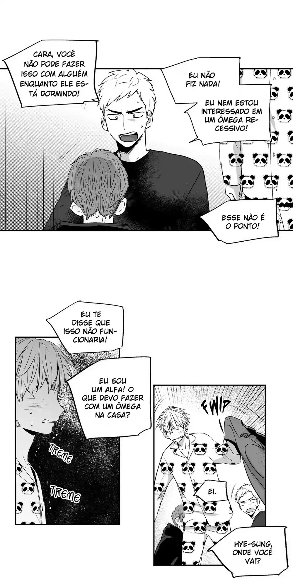 Read Love Is An Illusion PT Manga Online