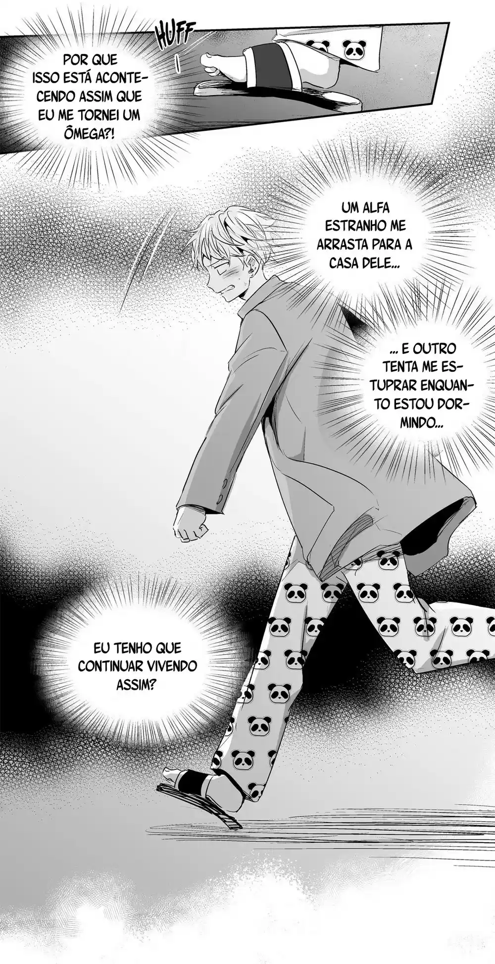 Read Love Is An Illusion PT Manga Online