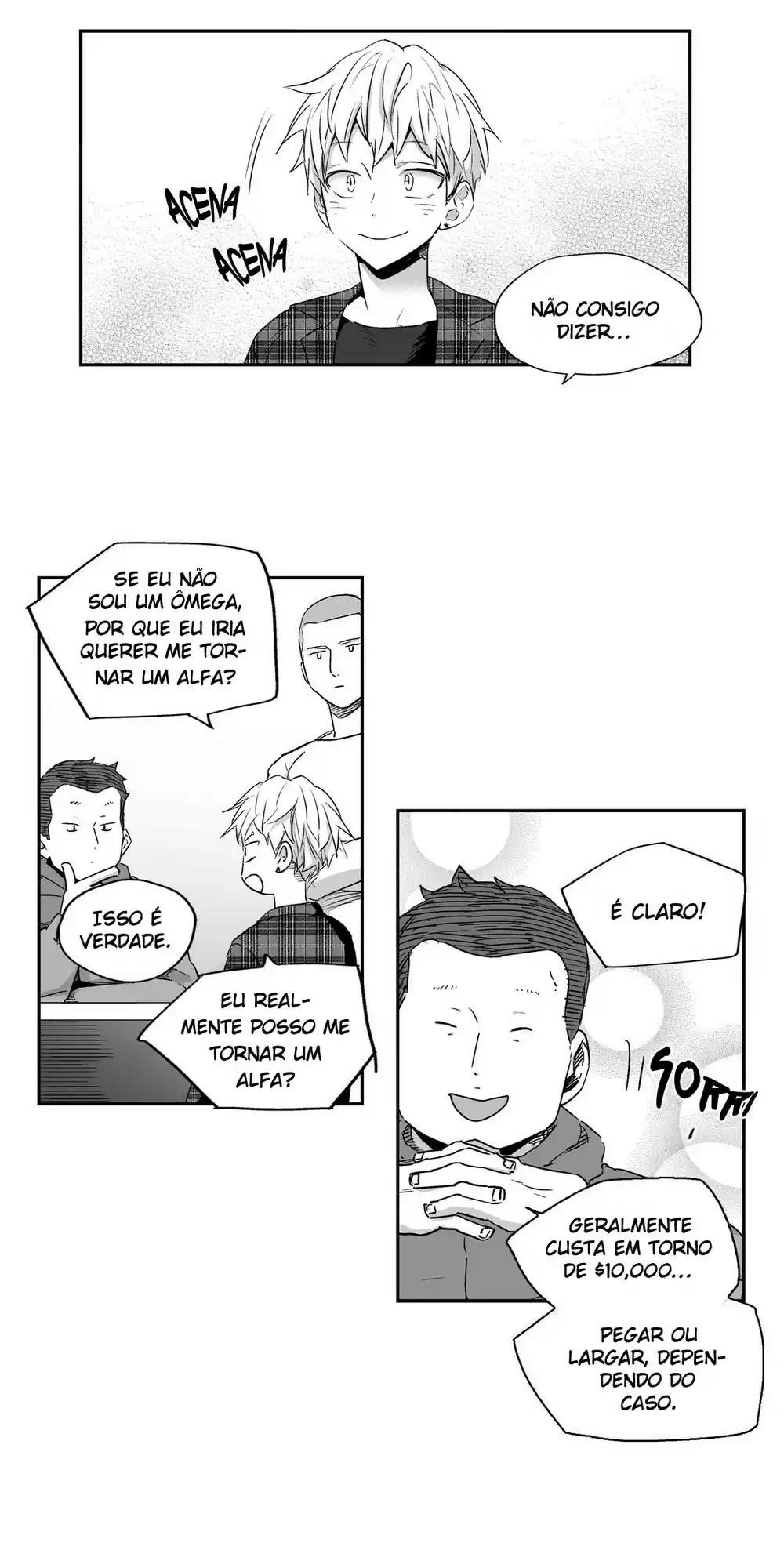 Read Love Is An Illusion PT Manga Online
