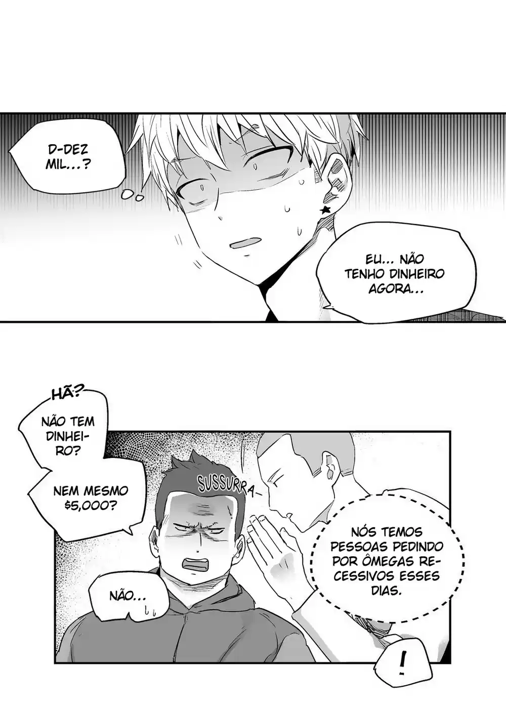 Read Love Is An Illusion PT Manga Online