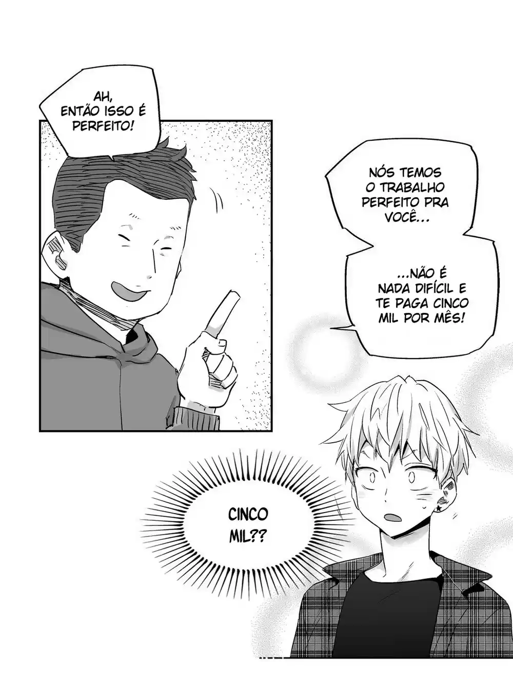 Read Love Is An Illusion PT Manga Online