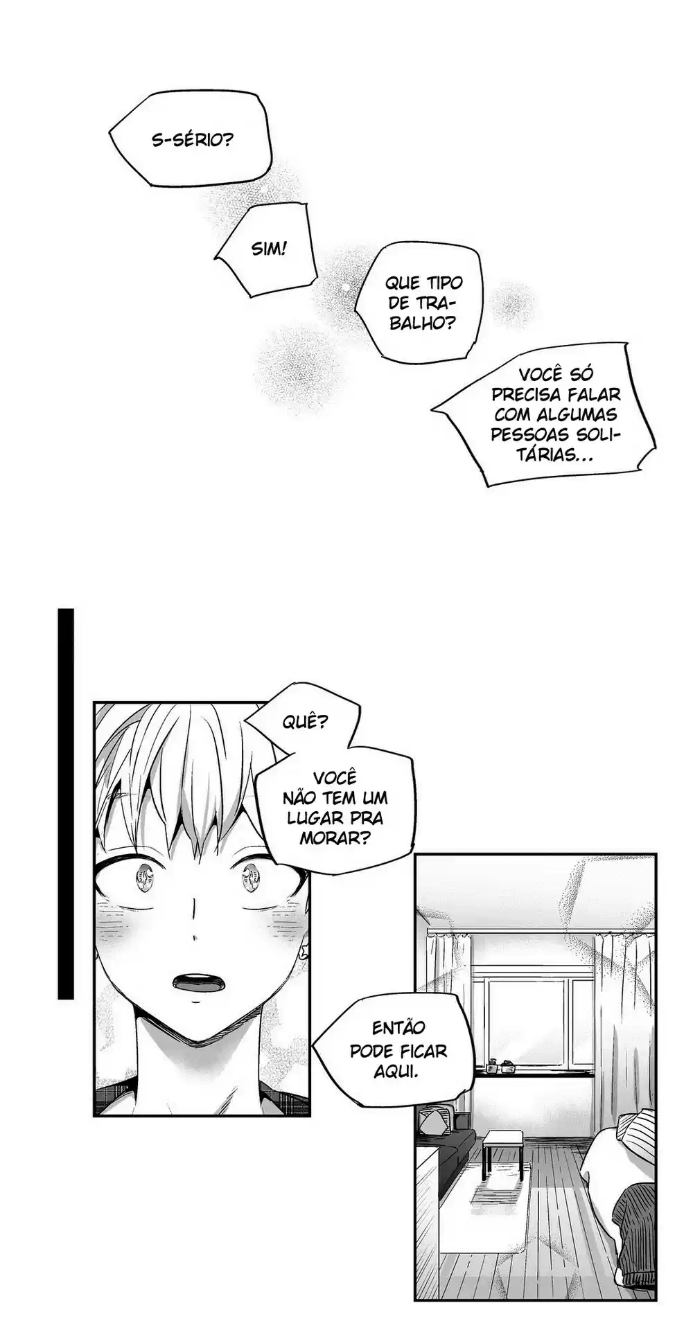Read Love Is An Illusion PT Manga Online
