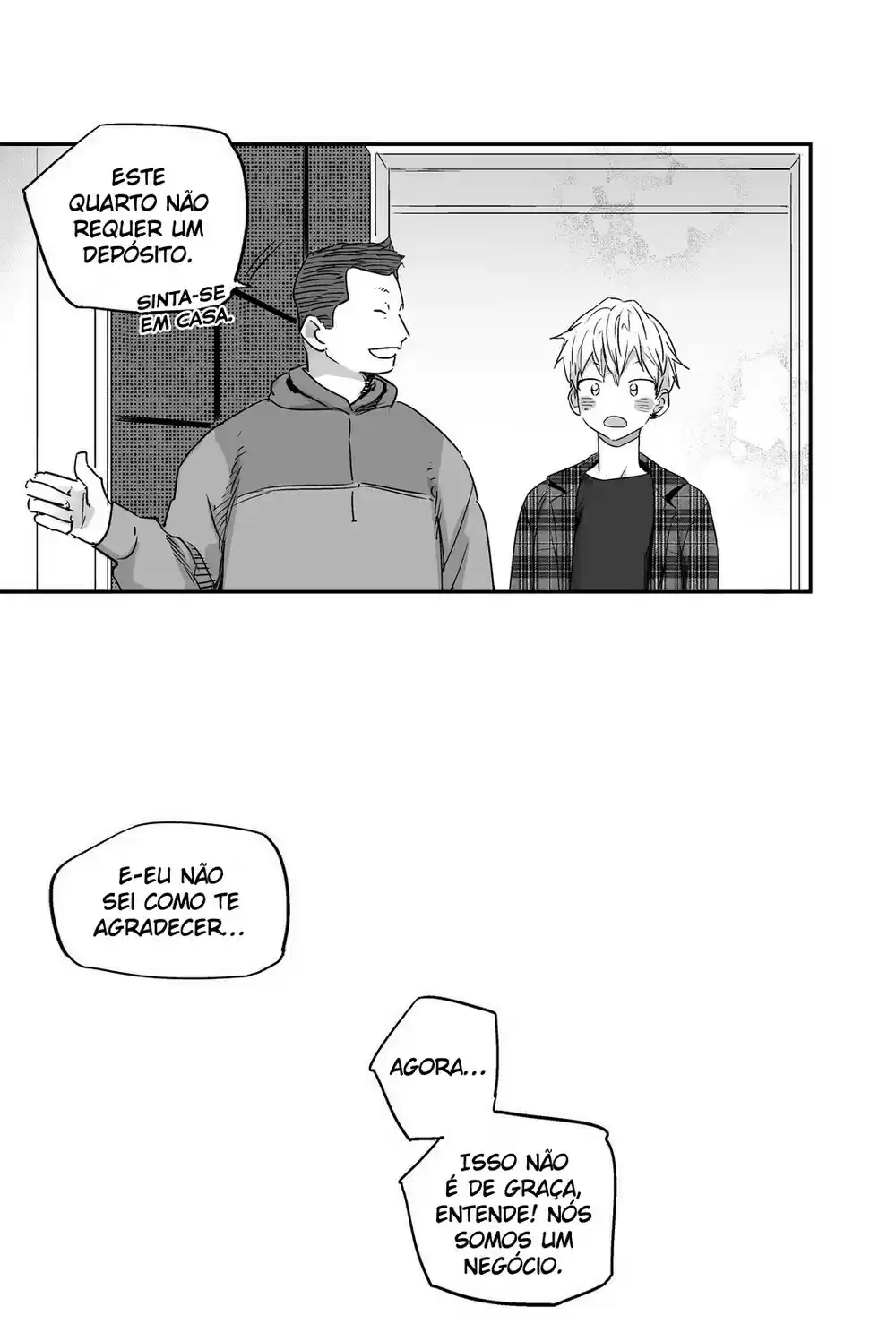 Read Love Is An Illusion PT Manga Online