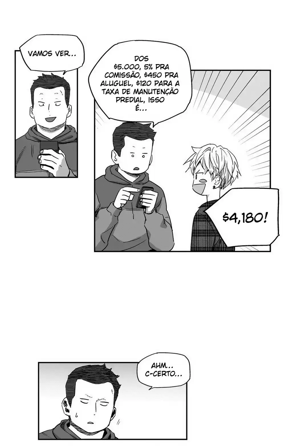 Read Love Is An Illusion PT Manga Online