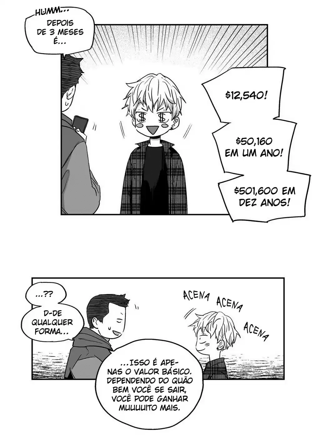 Read Love Is An Illusion PT Manga Online