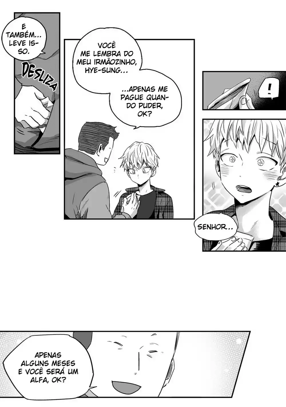 Read Love Is An Illusion PT Manga Online