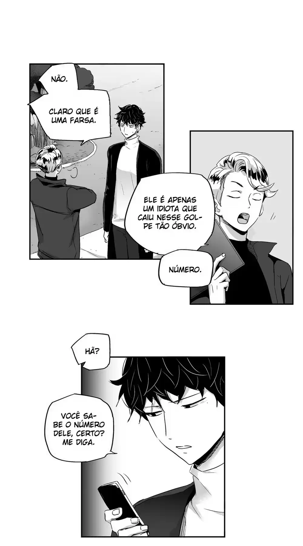 Read Love Is An Illusion PT Manga Online