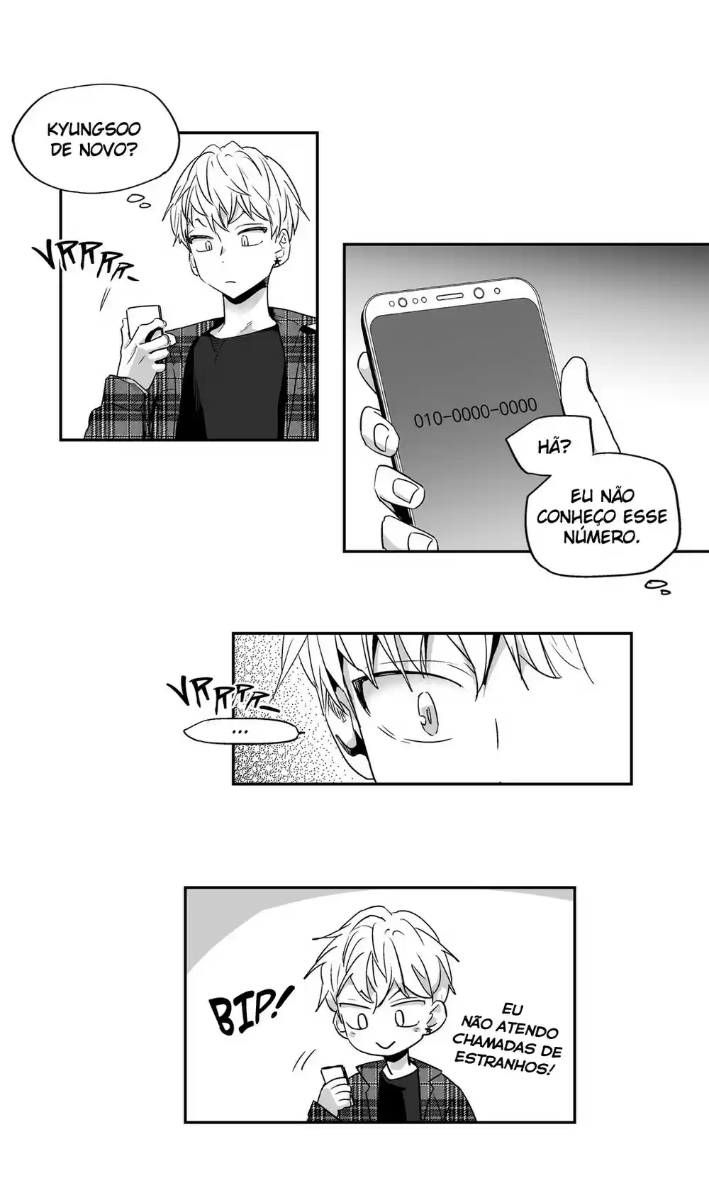 Read Love Is An Illusion PT Manga Online