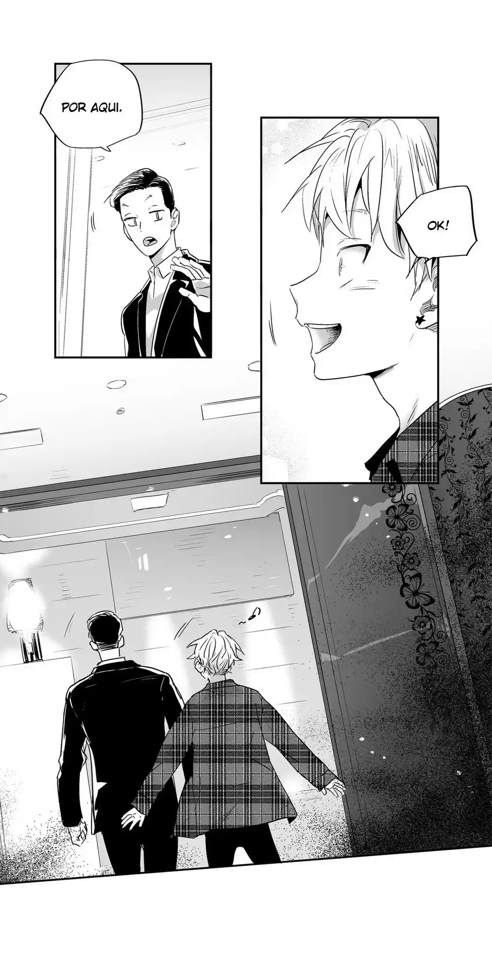 Read Love Is An Illusion PT Manga Online