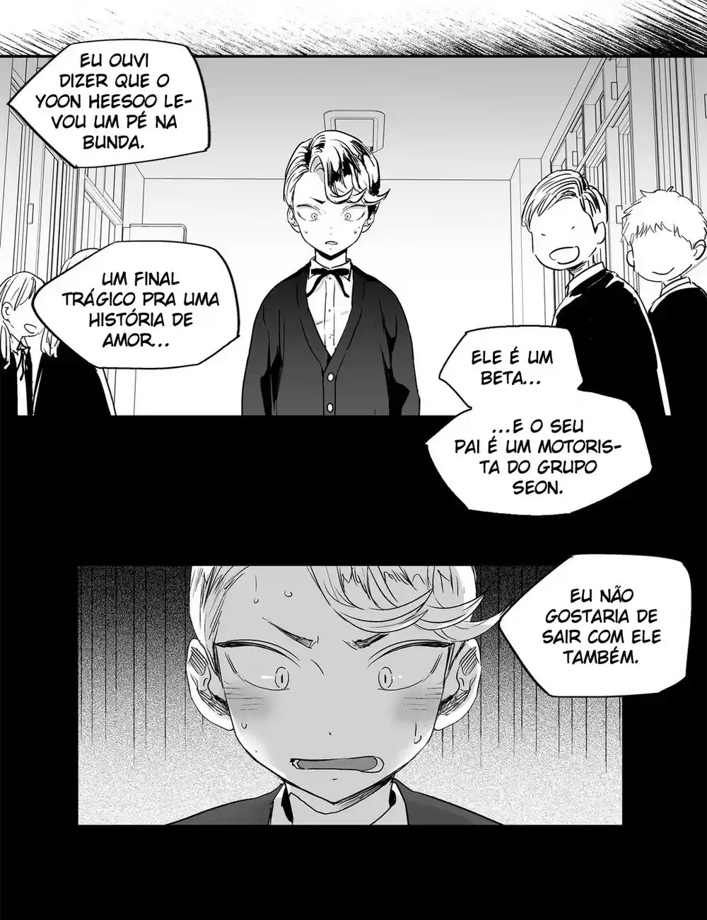 Read Love Is An Illusion PT Manga Online