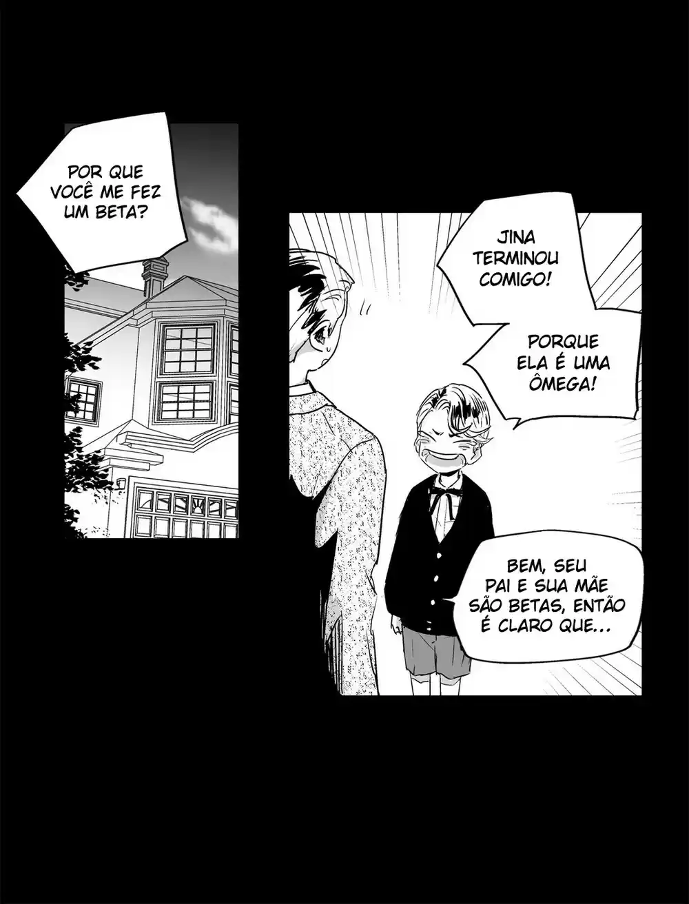 Read Love Is An Illusion PT Manga Online
