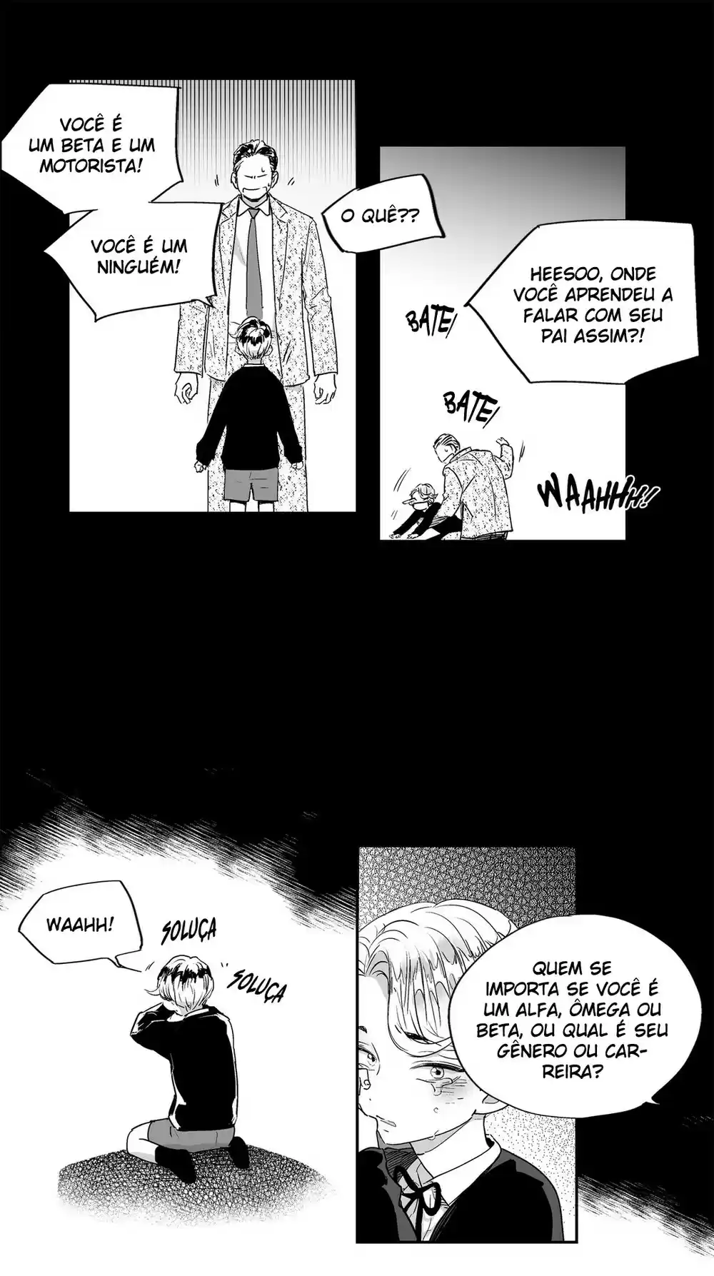 Read Love Is An Illusion PT Manga Online