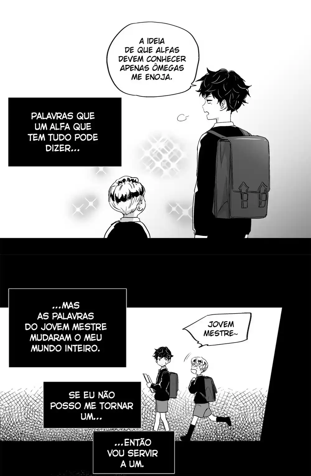 Read Love Is An Illusion PT Manga Online