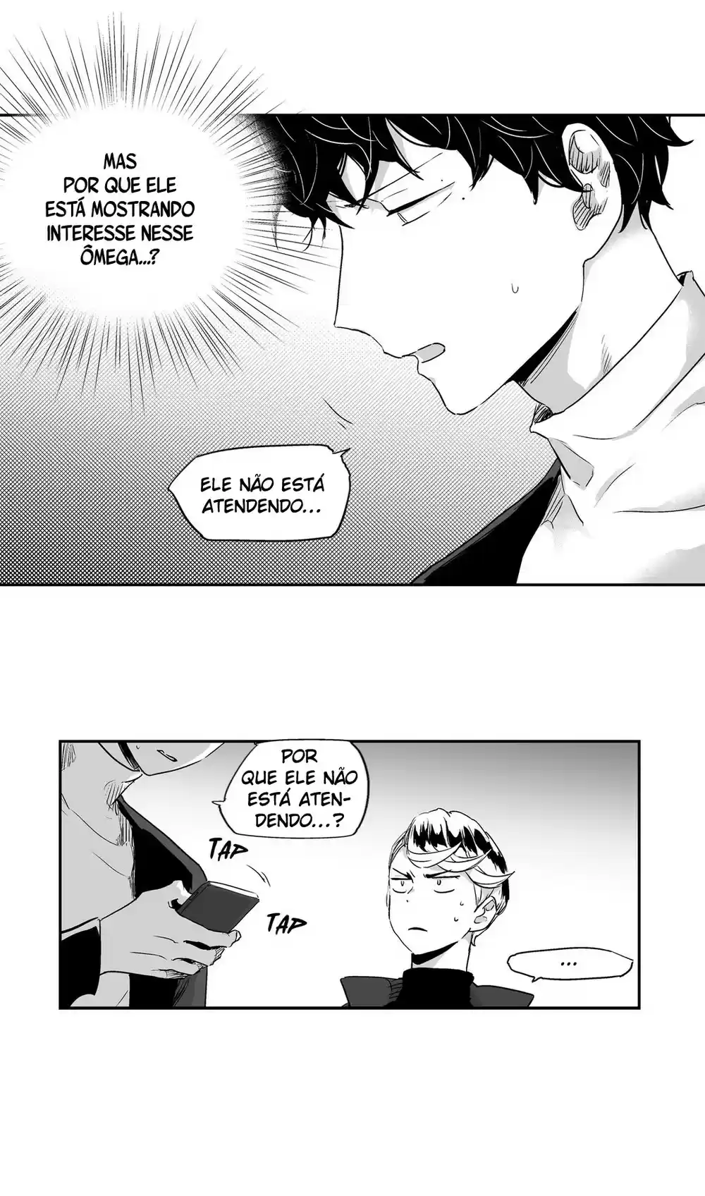 Read Love Is An Illusion PT Manga Online