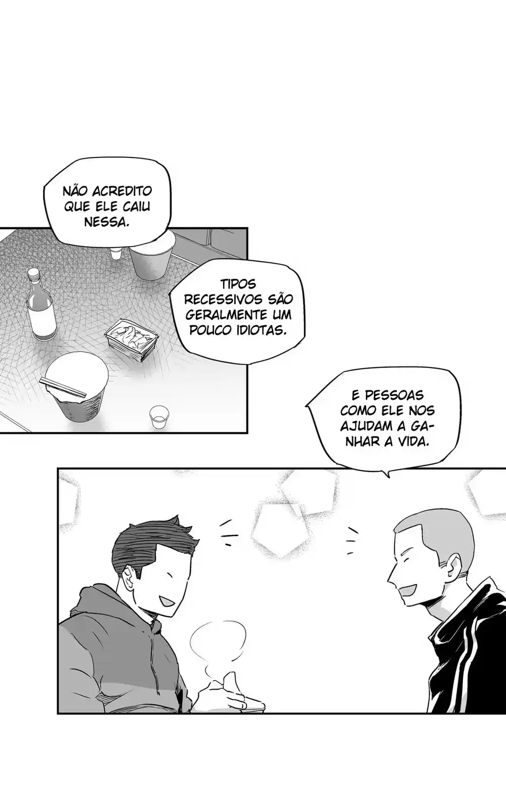 Read Love Is An Illusion PT Manga Online