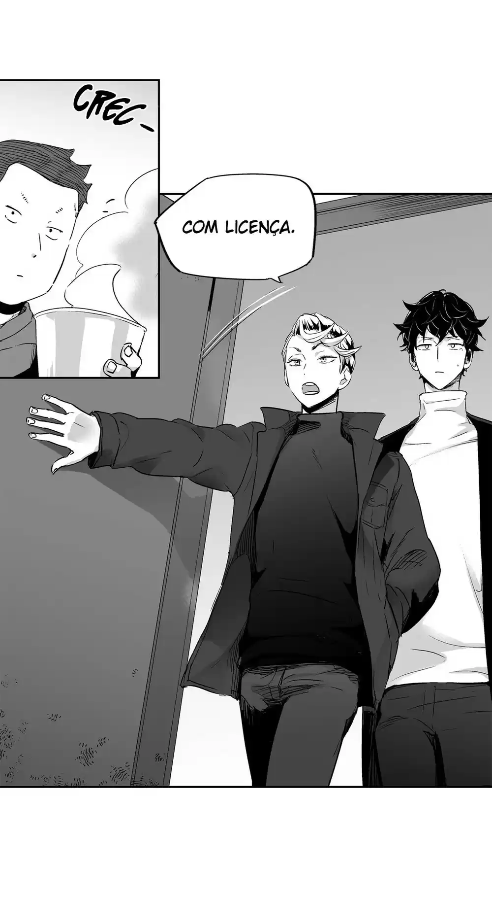 Read Love Is An Illusion PT Manga Online