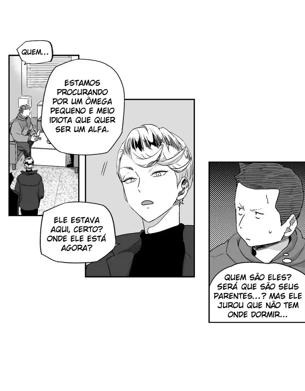 Read Love Is An Illusion PT Manga Online