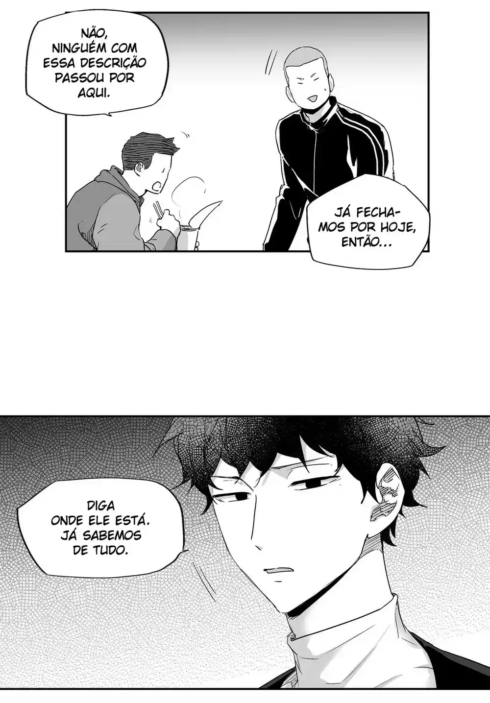 Read Love Is An Illusion PT Manga Online