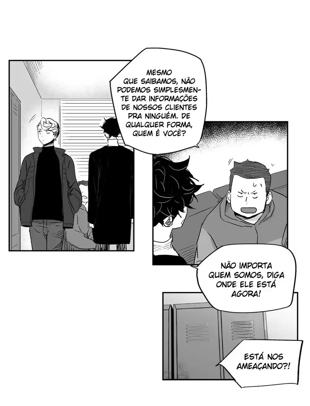 Read Love Is An Illusion PT Manga Online