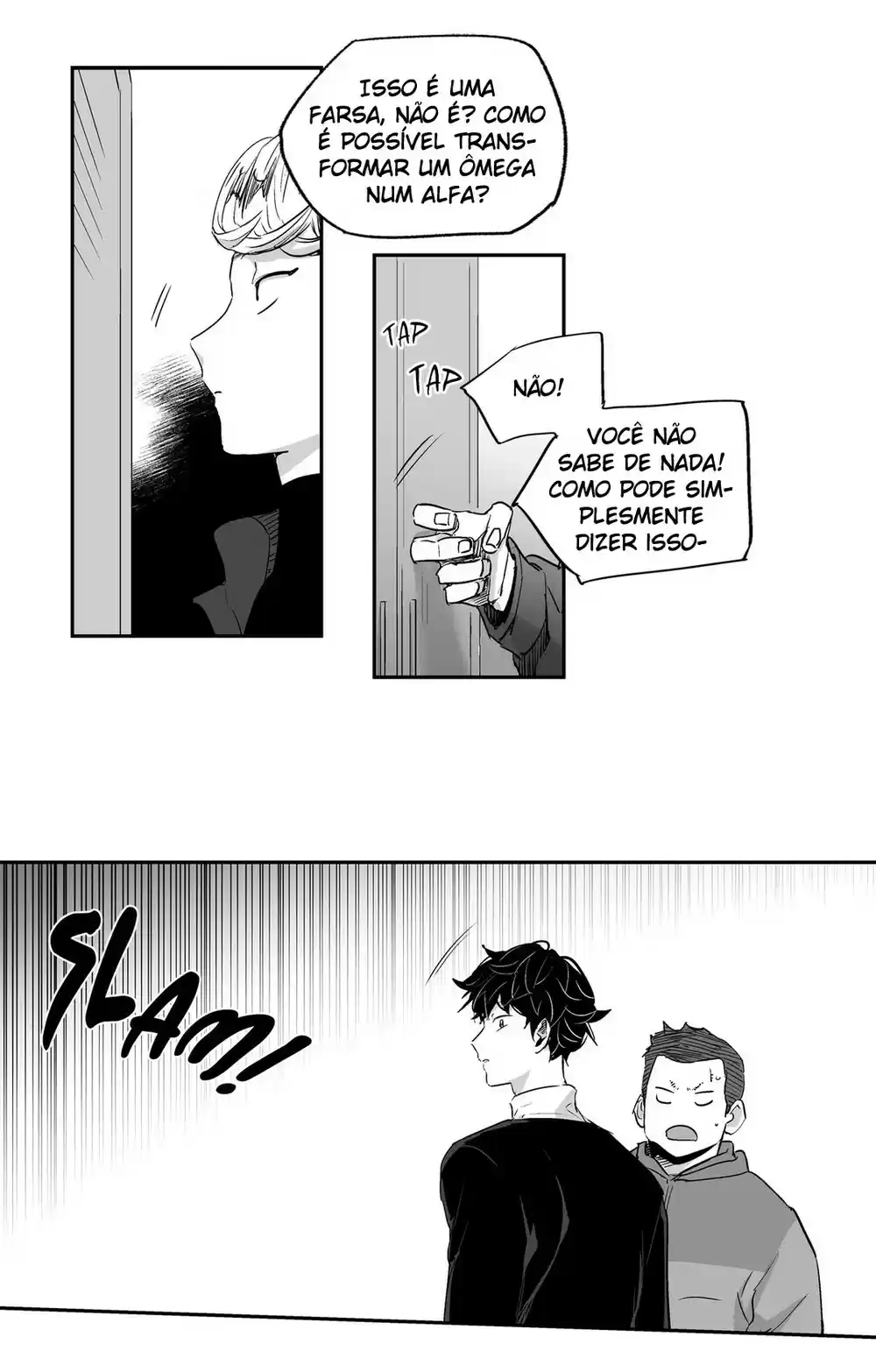 Read Love Is An Illusion PT Manga Online