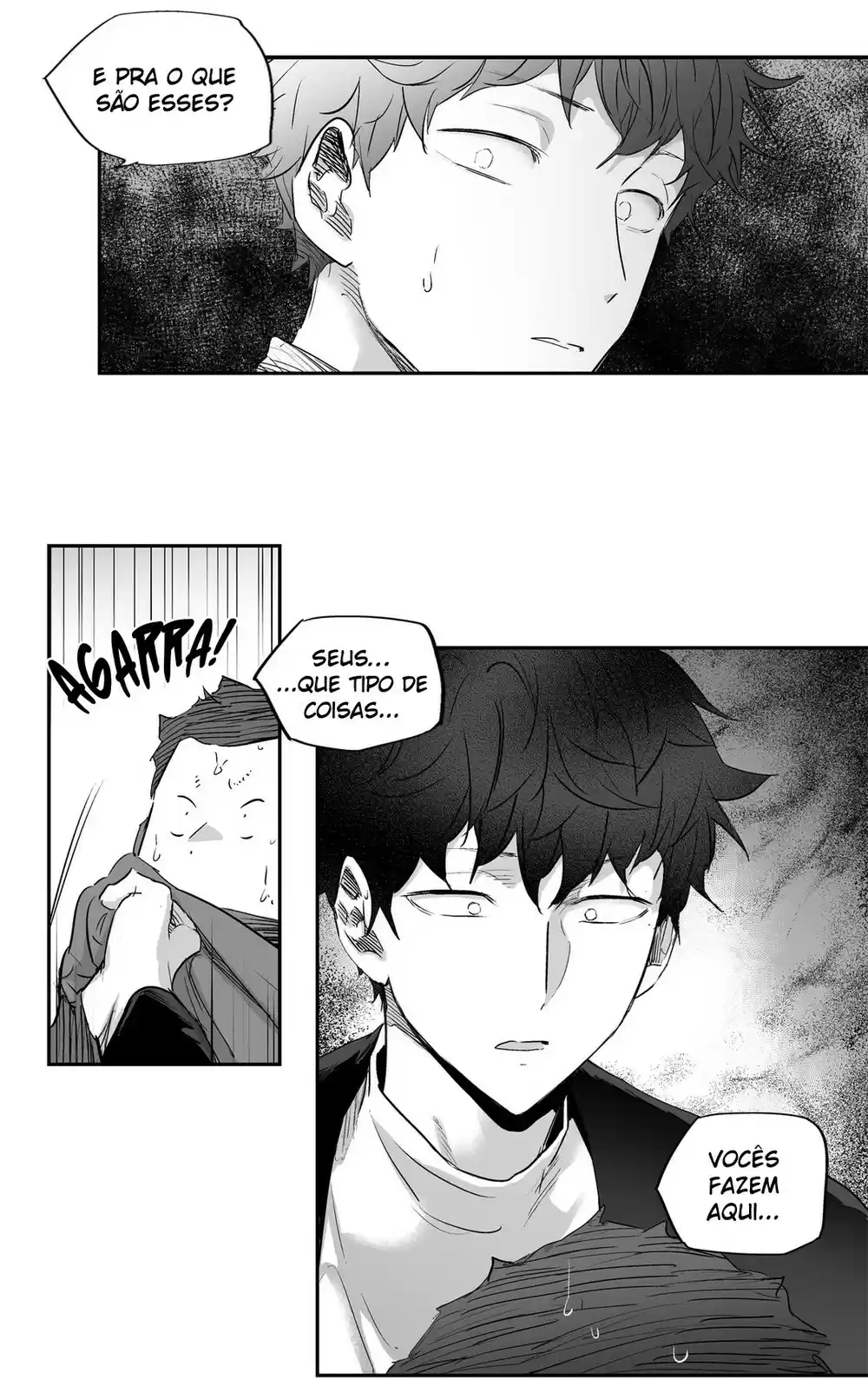 Read Love Is An Illusion PT Manga Online