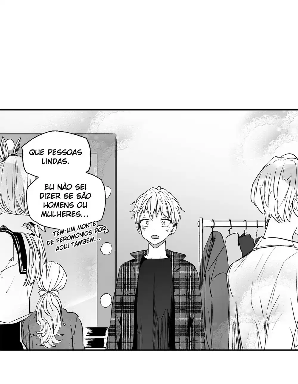 Read Love Is An Illusion PT Manga Online