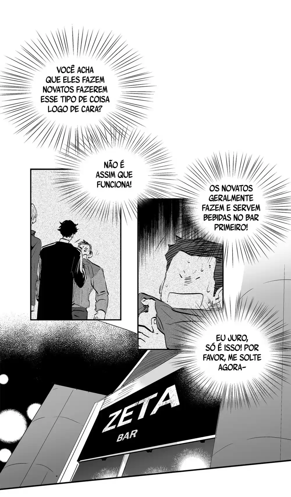 Read Love Is An Illusion PT Manga Online