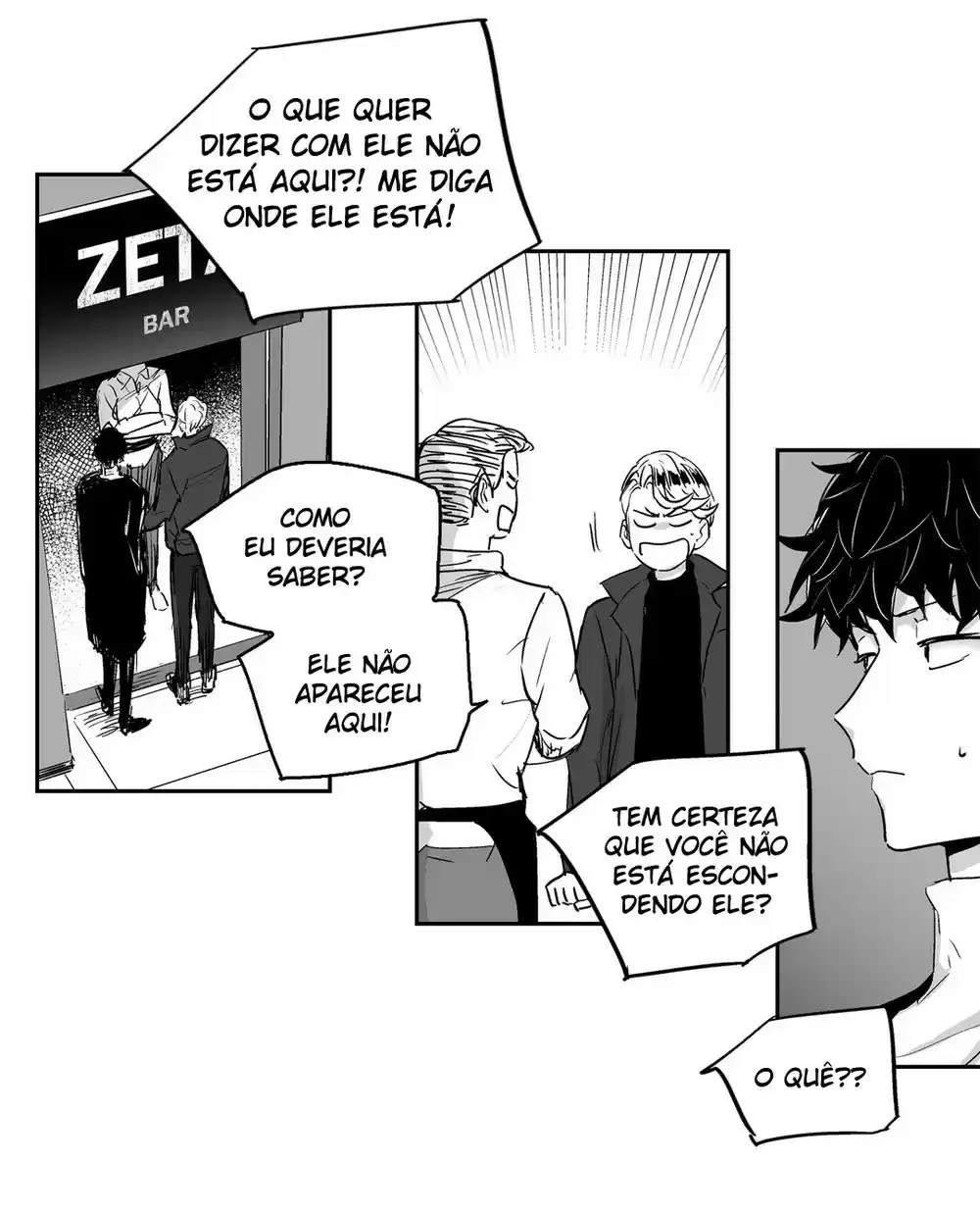 Read Love Is An Illusion PT Manga Online
