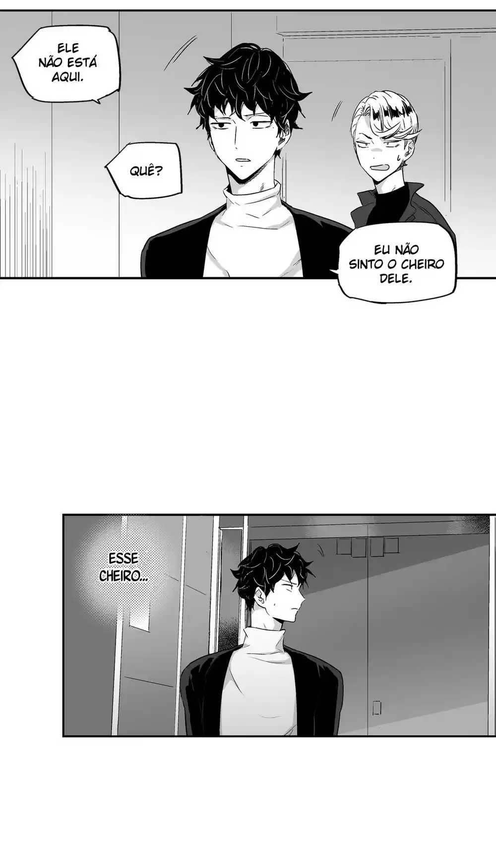 Read Love Is An Illusion PT Manga Online