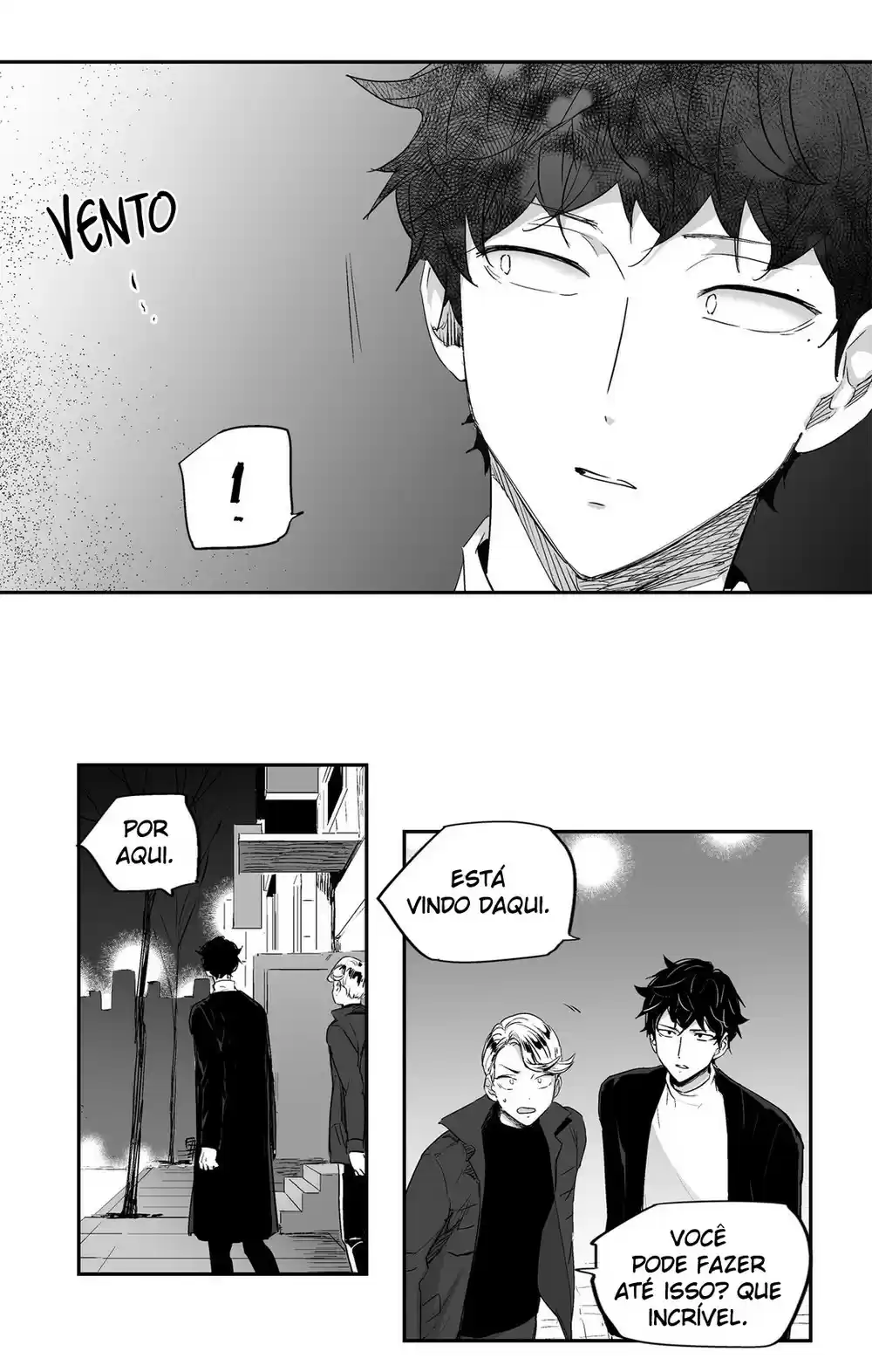 Read Love Is An Illusion PT Manga Online