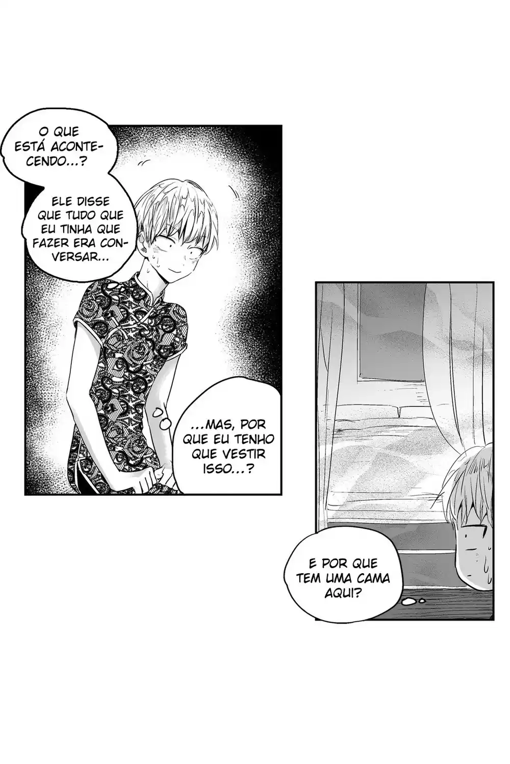 Read Love Is An Illusion PT Manga Online