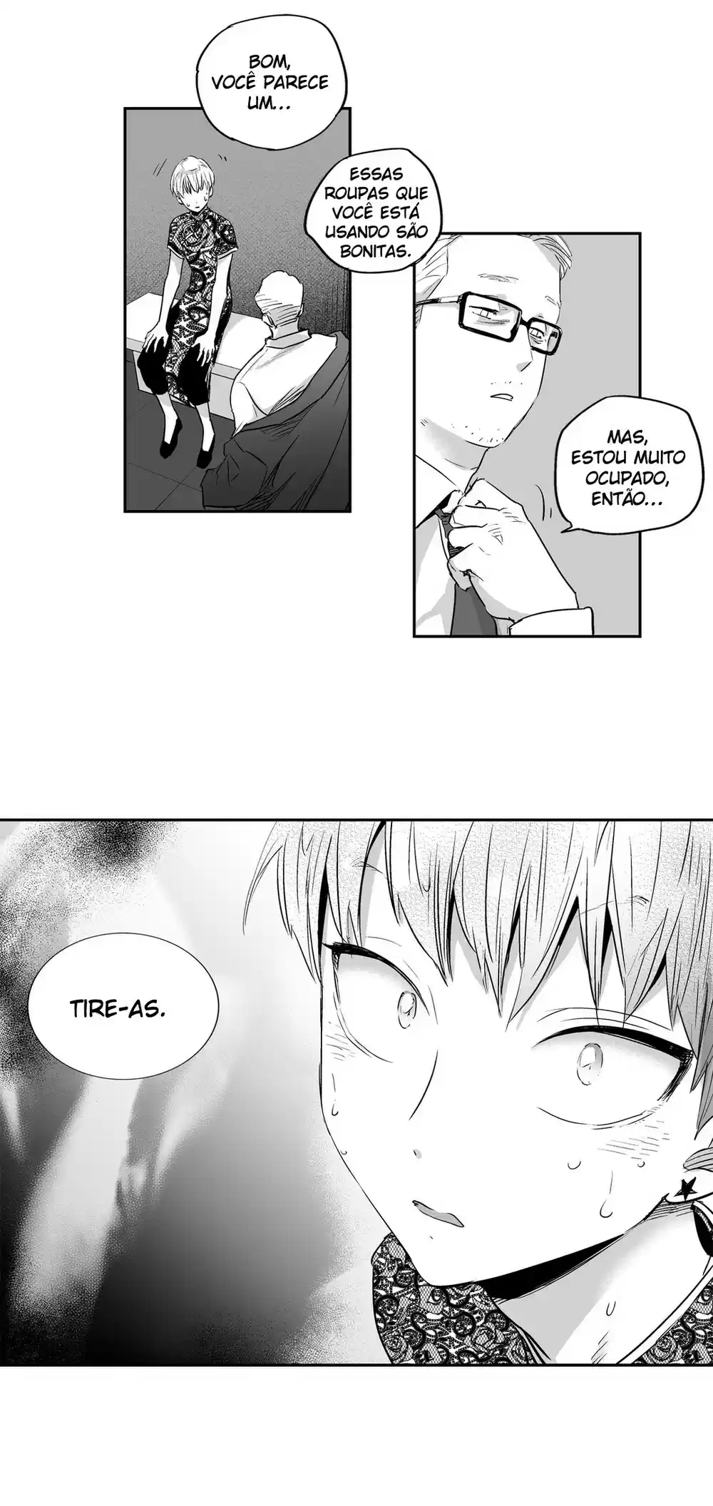Read Love Is An Illusion PT Manga Online