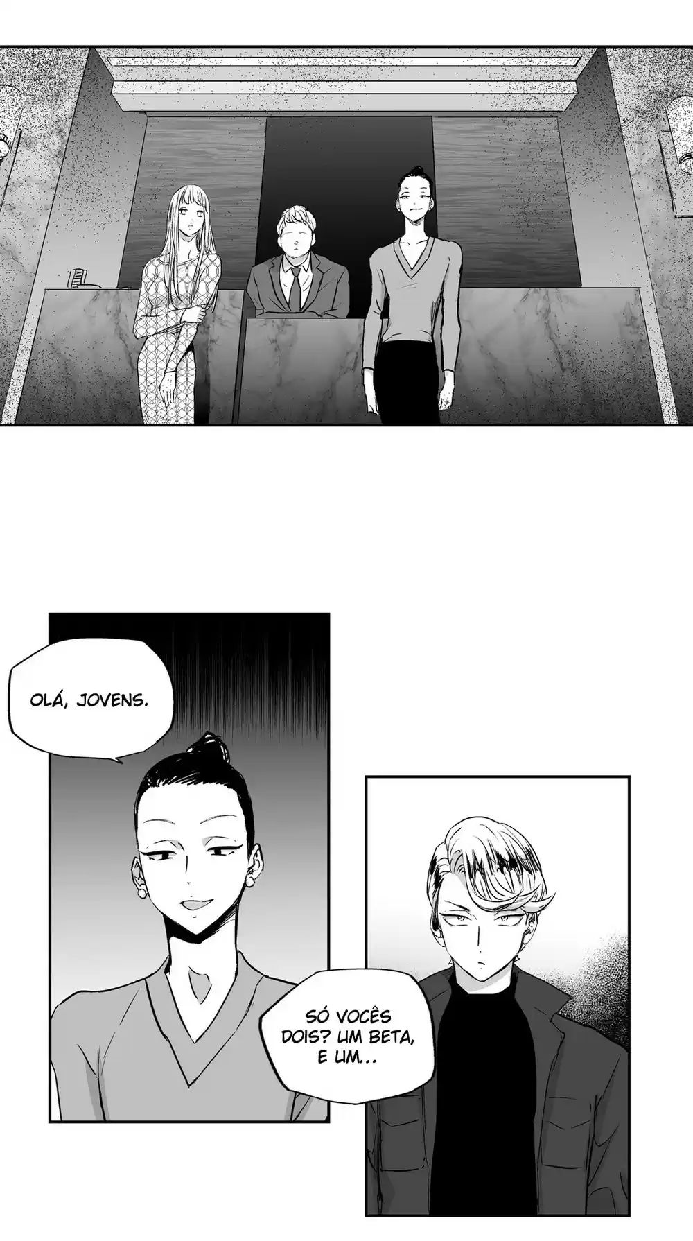 Read Love Is An Illusion PT Manga Online