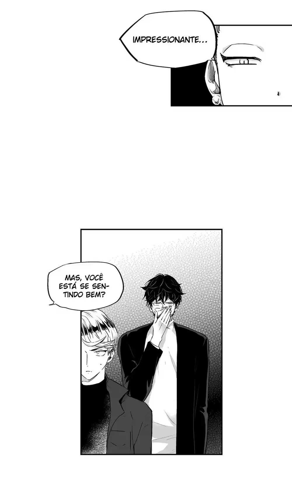Read Love Is An Illusion PT Manga Online