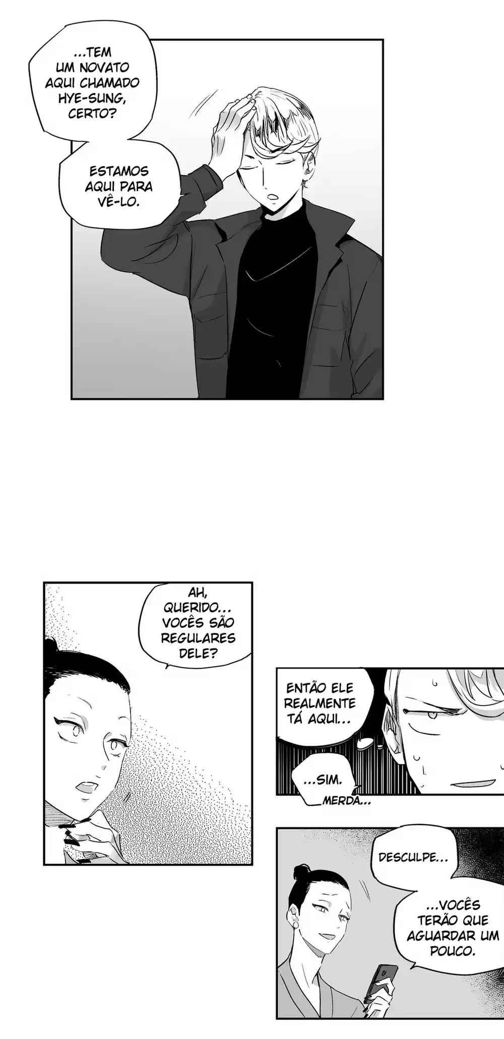 Read Love Is An Illusion PT Manga Online