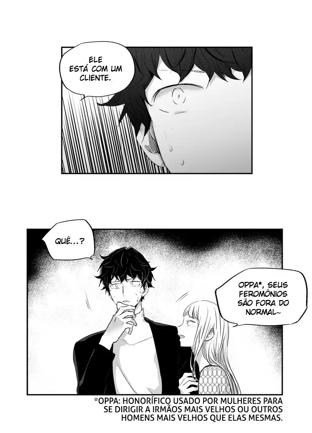 Read Love Is An Illusion PT Manga Online