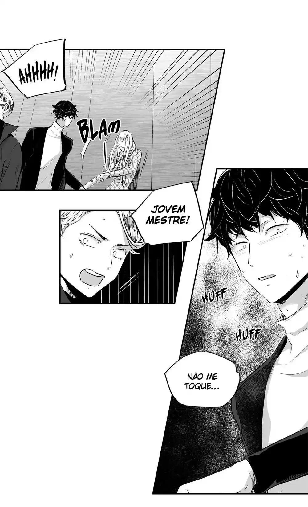 Read Love Is An Illusion PT Manga Online