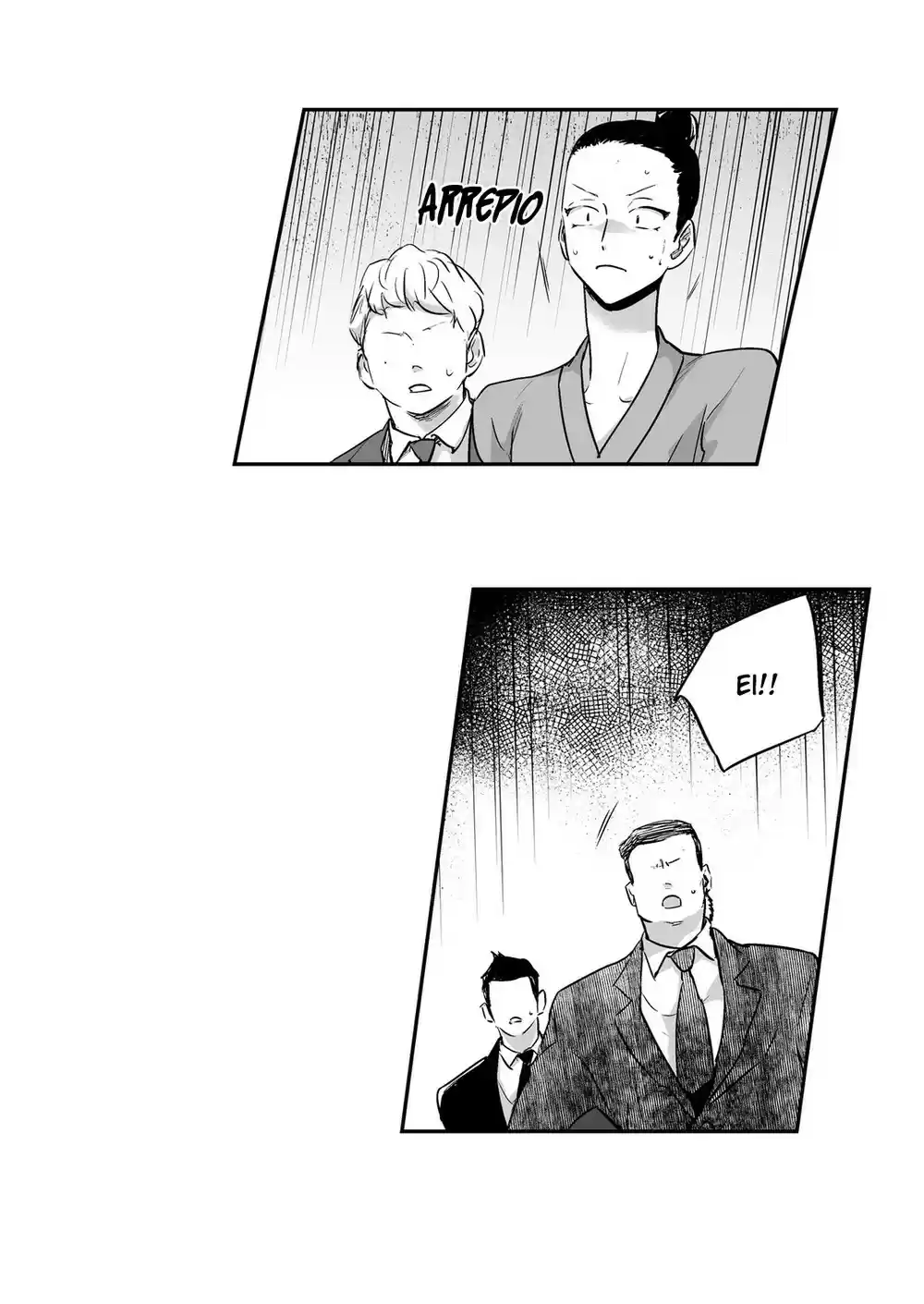 Read Love Is An Illusion PT Manga Online
