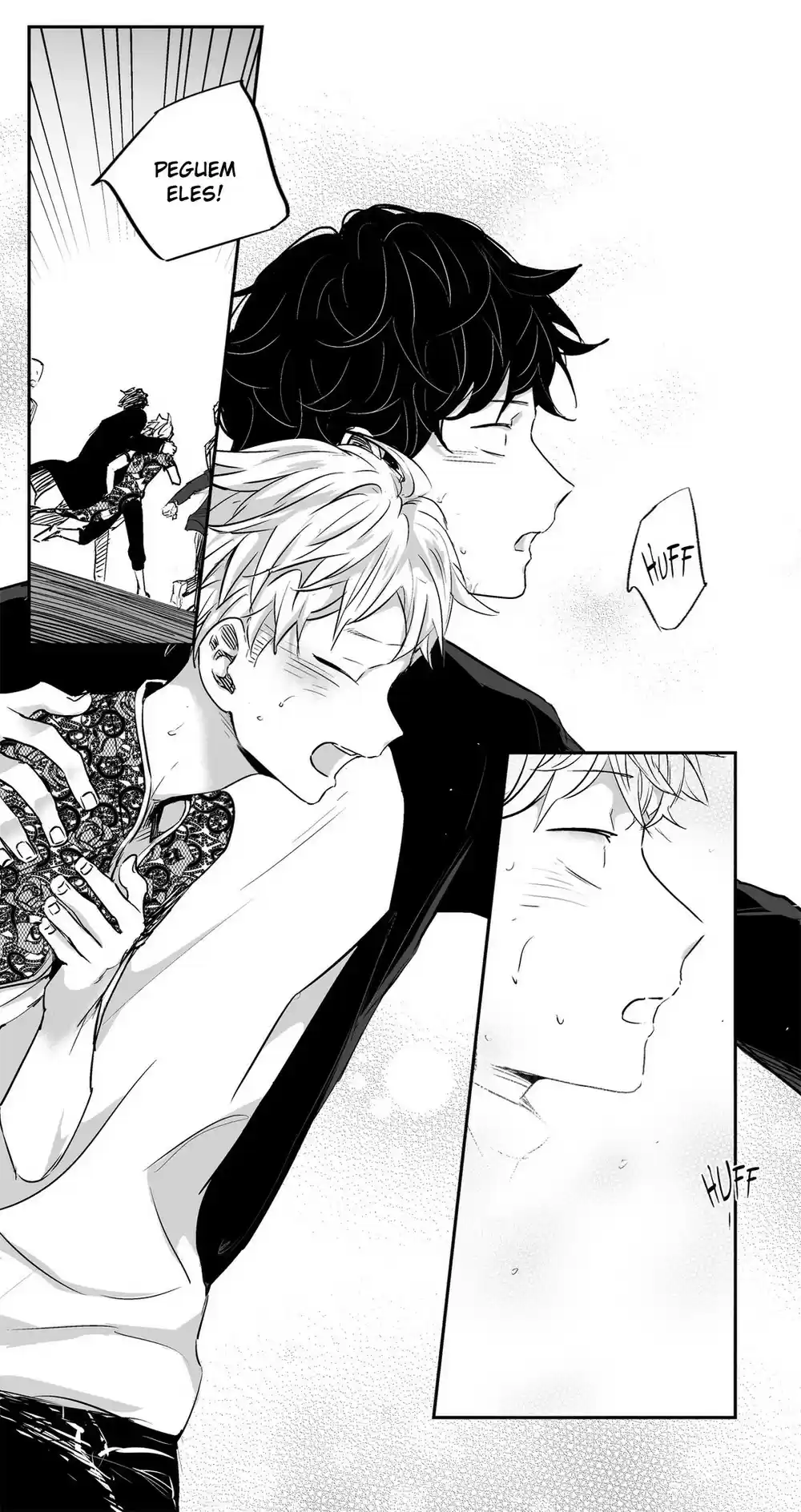 Read Love Is An Illusion PT Manga Online