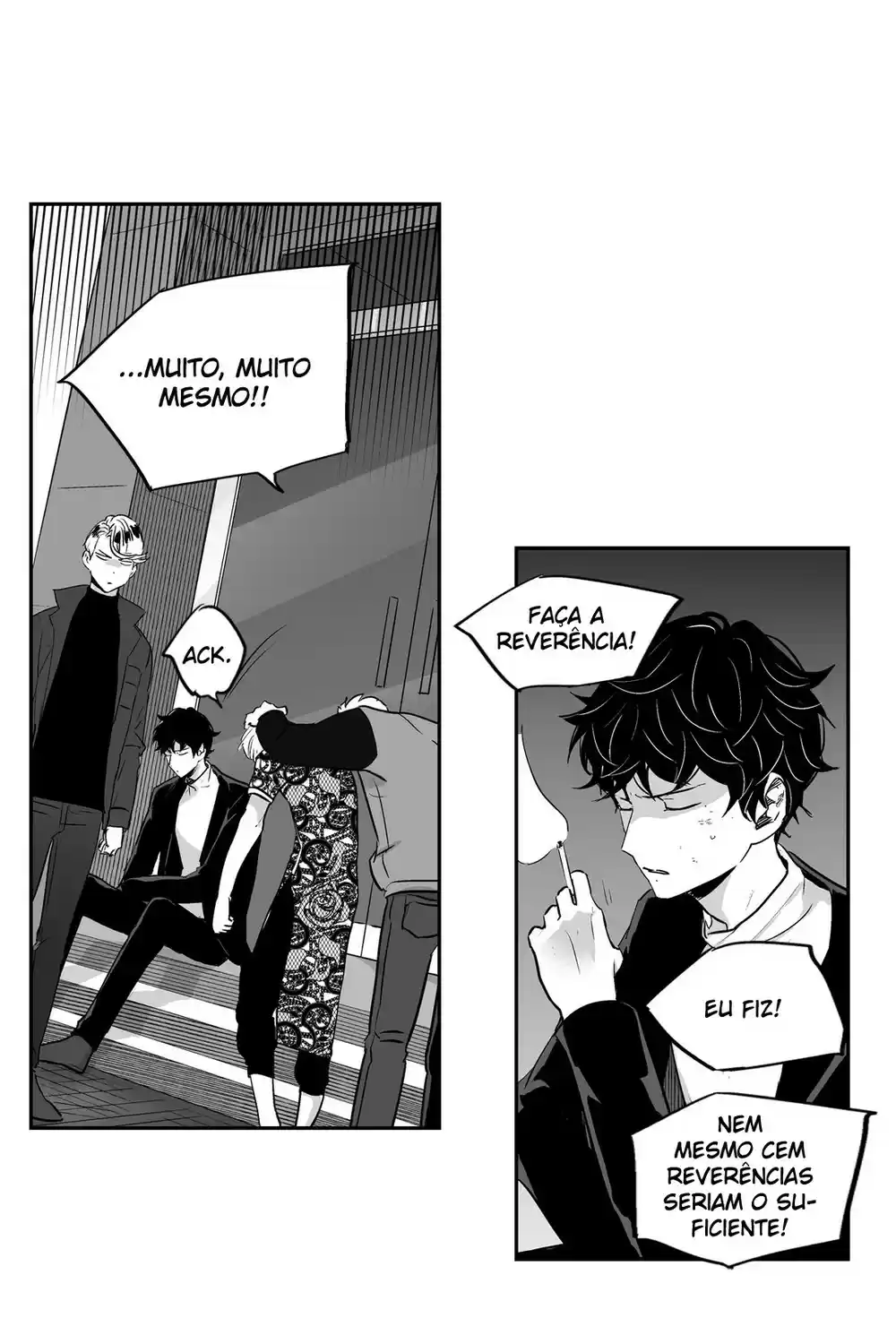Read Love Is An Illusion PT Manga Online