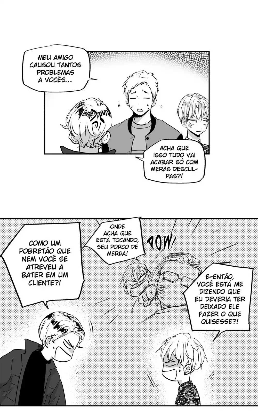 Read Love Is An Illusion PT Manga Online